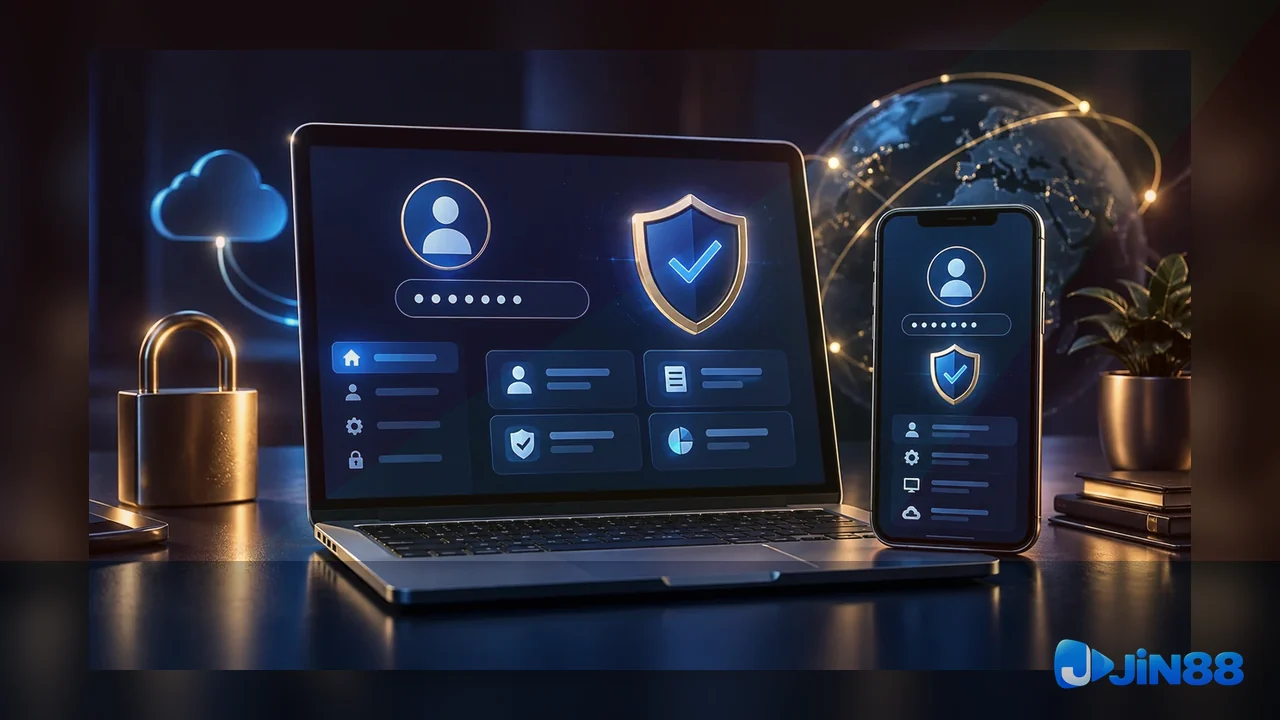 Cách kiểm tra nguồn trước khi đọc nội dung Login – bản đối chiếu trên điện thoại cho người mới